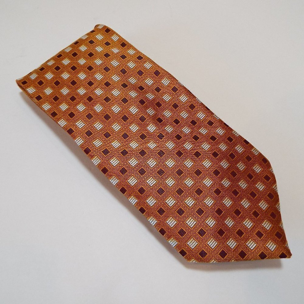 Zanzara Silk Tie